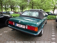 Euregiorit - Maaseiker Oldtimer Club - start Alden Biesen -  3 mei 2026