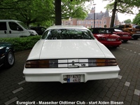 Euregiorit - Maaseiker Oldtimer Club - start Alden Biesen -  3 mei 2026