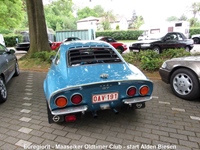 Euregiorit - Maaseiker Oldtimer Club - start Alden Biesen -  3 mei 2026