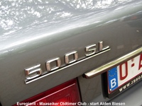 Euregiorit - Maaseiker Oldtimer Club - start Alden Biesen -  3 mei 2026