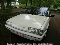 Euregiorit - Maaseiker Oldtimer Club - start Alden Biesen -  3 mei 2026