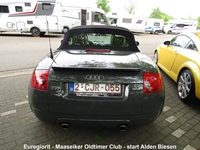 Euregiorit - Maaseiker Oldtimer Club - start Alden Biesen -  3 mei 2026