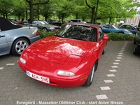 Euregiorit - Maaseiker Oldtimer Club - start Alden Biesen -  3 mei 2026