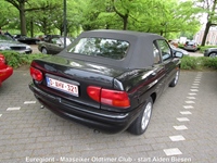 Euregiorit - Maaseiker Oldtimer Club - start Alden Biesen -  3 mei 2026