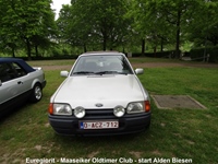 Euregiorit - Maaseiker Oldtimer Club - start Alden Biesen -  3 mei 2026