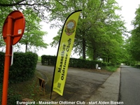 Euregiorit - Maaseiker Oldtimer Club - start Alden Biesen -  3 mei 2026