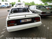 Euregiorit - Maaseiker Oldtimer Club - start Alden Biesen -  3 mei 2026