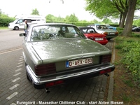 Euregiorit - Maaseiker Oldtimer Club - start Alden Biesen -  3 mei 2026