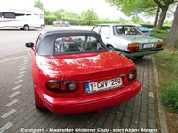 Euregiorit - Maaseiker Oldtimer Club - start Alden Biesen -  3 mei 2026