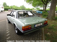 Euregiorit - Maaseiker Oldtimer Club - start Alden Biesen -  3 mei 2026
