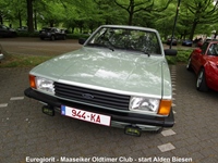 Euregiorit - Maaseiker Oldtimer Club - start Alden Biesen -  3 mei 2026