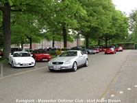 Euregiorit - Maaseiker Oldtimer Club - start Alden Biesen -  3 mei 2026