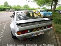Euregiorit - Maaseiker Oldtimer Club - start Alden Biesen -  3 mei 2026