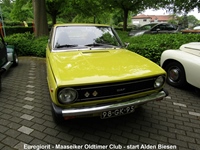 Euregiorit - Maaseiker Oldtimer Club - start Alden Biesen -  3 mei 2026
