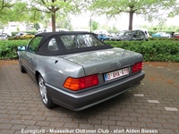 Euregiorit - Maaseiker Oldtimer Club - start Alden Biesen -  3 mei 2026