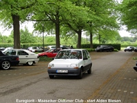 Euregiorit - Maaseiker Oldtimer Club - start Alden Biesen -  3 mei 2026