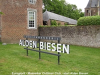 Euregiorit - Maaseiker Oldtimer Club - start Alden Biesen -  3 mei 2026
