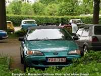 Euregiorit - Maaseiker Oldtimer Club - start Alden Biesen -  3 mei 2026