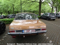 Euregiorit - Maaseiker Oldtimer Club - start Alden Biesen -  3 mei 2026