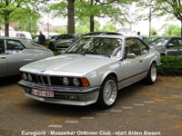 Euregiorit - Maaseiker Oldtimer Club - start Alden Biesen -  3 mei 2026