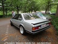 Euregiorit - Maaseiker Oldtimer Club - start Alden Biesen -  3 mei 2026