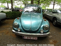 Euregiorit - Maaseiker Oldtimer Club - start Alden Biesen -  3 mei 2026
