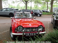 Euregiorit - Maaseiker Oldtimer Club - start Alden Biesen -  3 mei 2026