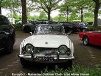 Euregiorit - Maaseiker Oldtimer Club - start Alden Biesen -  3 mei 2026