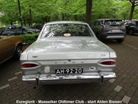 Euregiorit - Maaseiker Oldtimer Club - start Alden Biesen -  3 mei 2026