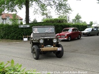 Euregiorit - Maaseiker Oldtimer Club - start Alden Biesen -  3 mei 2026
