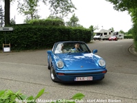 Euregiorit - Maaseiker Oldtimer Club - start Alden Biesen -  3 mei 2026