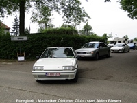 Euregiorit - Maaseiker Oldtimer Club - start Alden Biesen -  3 mei 2026