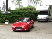 Euregiorit - Maaseiker Oldtimer Club - start Alden Biesen -  3 mei 2026