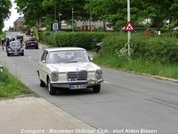 Euregiorit - Maaseiker Oldtimer Club - start Alden Biesen -  3 mei 2026