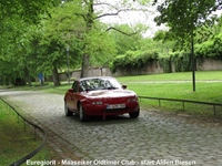 Euregiorit - Maaseiker Oldtimer Club - start Alden Biesen -  3 mei 2026