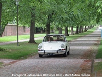 Euregiorit - Maaseiker Oldtimer Club - start Alden Biesen -  3 mei 2026