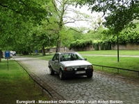 Euregiorit - Maaseiker Oldtimer Club - start Alden Biesen -  3 mei 2026