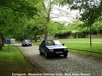 Euregiorit - Maaseiker Oldtimer Club - start Alden Biesen -  3 mei 2026