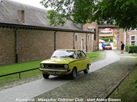 Euregiorit - Maaseiker Oldtimer Club - start Alden Biesen -  3 mei 2026