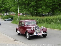 Euregiorit - Maaseiker Oldtimer Club - start Alden Biesen -  3 mei 2026