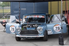 Belcar Historic Cup Zolder -  2 mei 2026