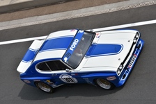 Belcar Historic Cup Zolder -  2 mei 2026