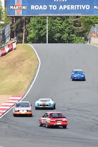 Belcar Historic Cup Zolder -  2 mei 2026