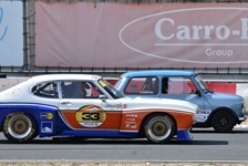 Belcar Historic Cup Zolder -  2 mei 2026