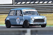 Belcar Historic Cup Zolder -  2 mei 2026