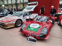 Tour Auto -  4 mei 2026