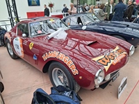 Tour Auto -  4 mei 2026