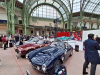 Tour Auto -  4 mei 2026