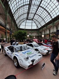 Tour Auto -  4 mei 2026