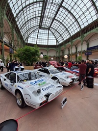 Tour Auto -  4 mei 2026